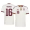 Spanje 2 Stars Rodrigo Hernández 16 Uitshirt WK 2026