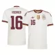 Spanje 2 Stars Rodrigo Hernández 16 Uitshirt WK 2026 Spanje 2 Stars Rodrigo Hernández 16 Uitshirt WK 2026