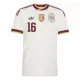 Spanje 2 Stars Rodrigo Hernández 16 Uitshirt WK 2026