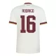 Spanje 2 Stars Rodrigo Hernández 16 Uittenue Kinderen WK 2026