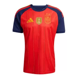 Spanje 2 Stars Thuisshirt WK 2026