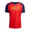 Spanje 2 Stars Thuisshirt WK 2026