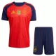 Spanje 2 Stars Thuistenue Kinderen WK 2026 Spanje 2 Stars Thuistenue Kinderen WK 2026
