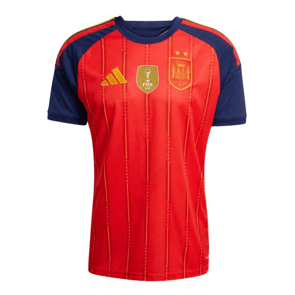 Spanje 2 Stars Thuistenue Kinderen WK 2026
