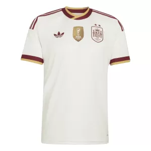 Spanje 2 Stars Uitshirt WK 2026 Spanje 2 Stars Uitshirt WK 2026