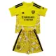 Arsenal Doelman Tenue Kinderen 26/27 Geel Arsenal Doelman Tenue Kinderen 26/27 Geel