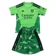 Arsenal Doelman Tenue Kinderen 26/27 Groente