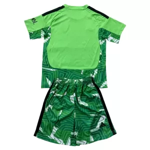 Arsenal Doelman Tenue Kinderen 26/27 Groente