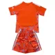 Arsenal Doelman Tenue Kinderen 26/27 Oranje