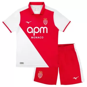 AS Monaco Thuistenue Kinderen 26/27