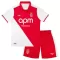 AS Monaco Thuistenue Kinderen 26/27