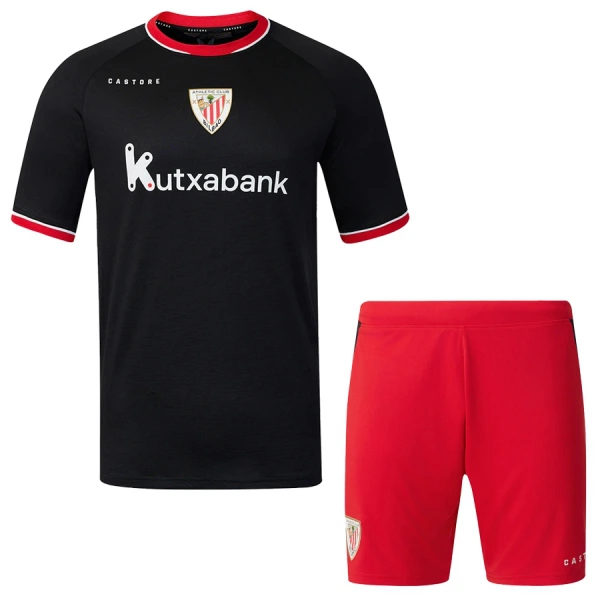 Athletic Bilbao Uittenue Kinderen 26/27 Athletic Bilbao Uittenue Kinderen 26/27