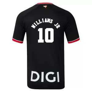 Athletic Bilbao Williams JR 10 Uitshirt 26/27