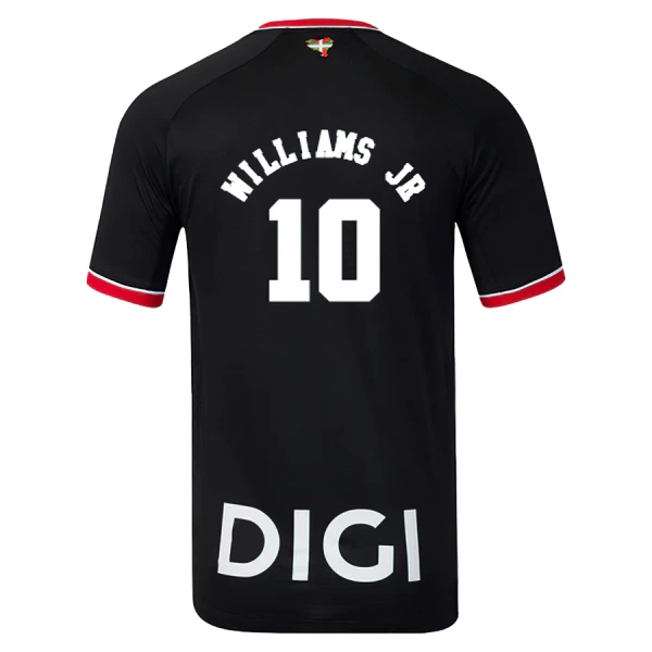 Athletic Bilbao Williams JR 10 Uittenue Kinderen 26/27