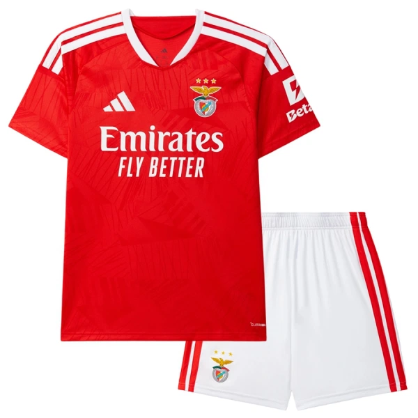 Benfica Thuistenue Kinderen 26/27 Benfica Thuistenue Kinderen 26/27