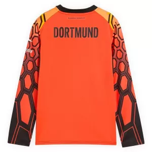 Borussia Dortmund Doelman Thuisshirt 26/27 Lange Mouwen Oranje