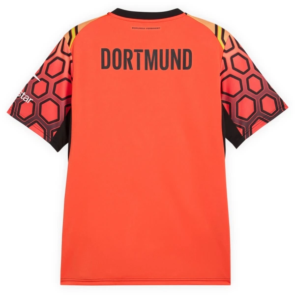 Borussia Dortmund Doelman Thuisshirt 26/27 Oranje