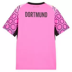 Borussia Dortmund Doelman Uitshirt 26/27 Roze