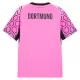 Borussia Dortmund Doelman Uitshirt 26/27 Roze