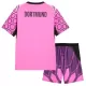 Borussia Dortmund Doelman Uittenue Kinderen 26/27 Roze