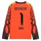 Borussia Dortmund Kobel 1 Doelman Thuisshirt 26/27 Lange Mouwen Oranje
