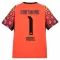 Borussia Dortmund Kobel 1 Doelman Thuisshirt 26/27 Oranje
