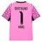 Borussia Dortmund Kobel 1 Doelman Uitshirt 26/27 Roze