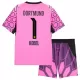 Borussia Dortmund Kobel 1 Doelman Uittenue Kinderen 26/27 Roze