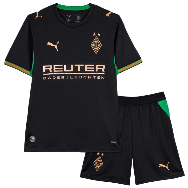 Borussia Mönchengladbach Uittenue Kinderen 26/27 Borussia Mönchengladbach Uittenue Kinderen 26/27