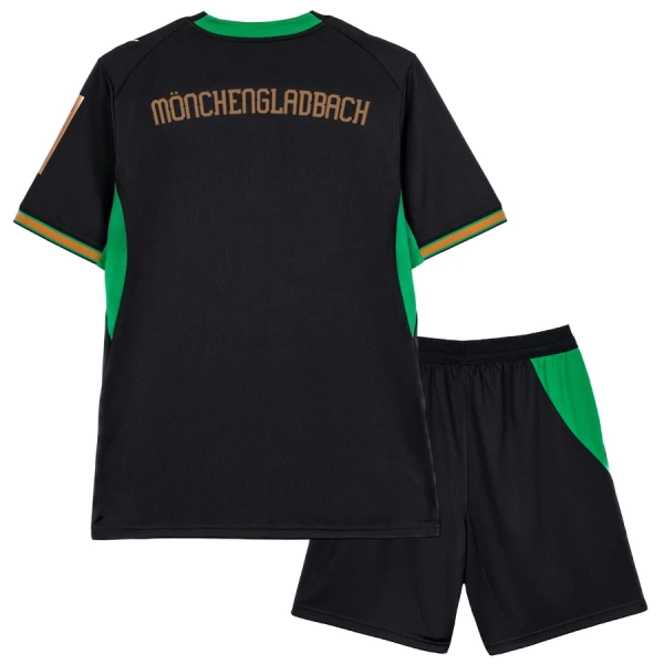 Borussia Mönchengladbach Uittenue Kinderen 26/27