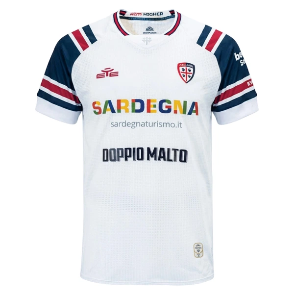 Cagliari Calcio Uitshirt 26/27