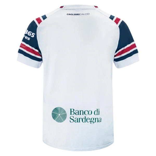 Cagliari Calcio Uitshirt 26/27