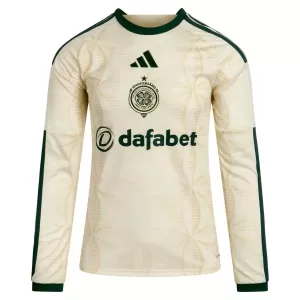 Celtic FC Derde Shirt 26/27 Lange Mouwen
