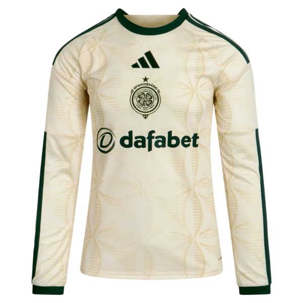 Celtic FC Derde Shirt 26/27 Lange Mouwen