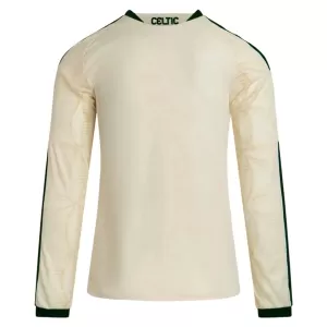 Celtic FC Derde Shirt 26/27 Lange Mouwen