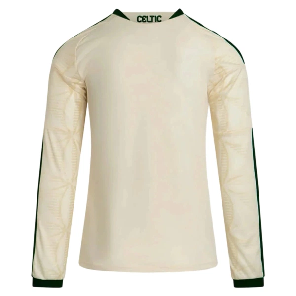 Celtic FC Derde Shirt 26/27 Lange Mouwen