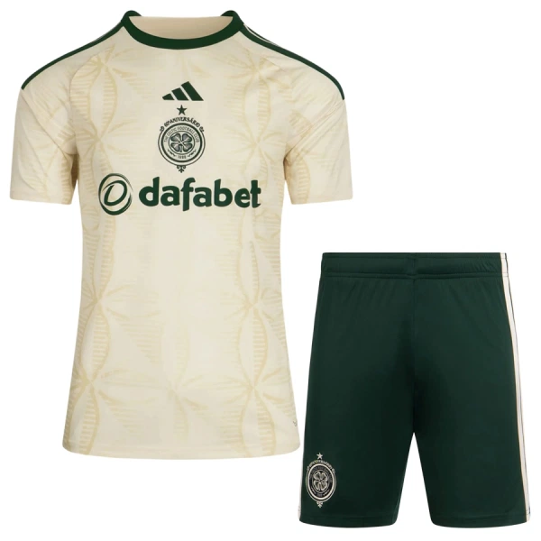 Celtic FC Derde Tenue Kinderen 26/27 Celtic FC Derde Tenue Kinderen 26/27