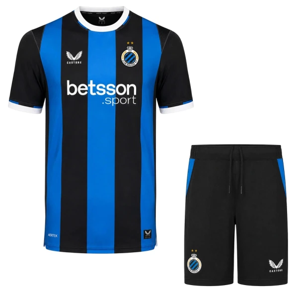 Club Brugge Thuistenue Kinderen 26/27