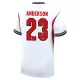 Engeland Elliot Anderson 23 Thuisshirt WK 2026
