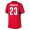 Engeland Elliot Anderson 23 Uitshirt WK 2026