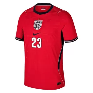 Engeland Elliot Anderson 23 Uitshirt WK 2026