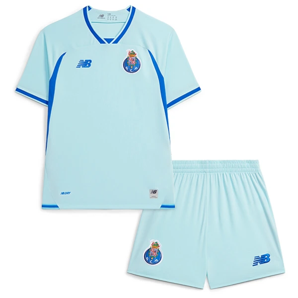 FC Porto Derde Tenue Kinderen 26/27 FC Porto Derde Tenue Kinderen 26/27