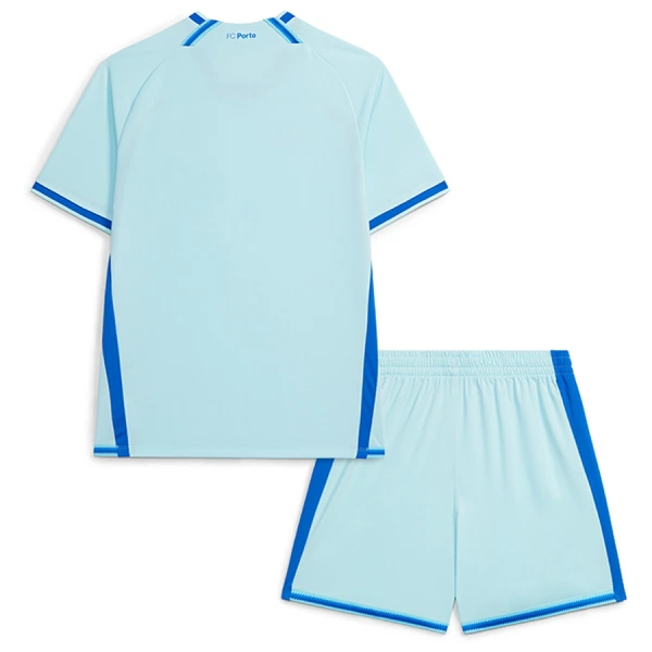 FC Porto Derde Tenue Kinderen 26/27