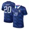 Frankrijk Desire Doue 20 Thuisshirt WK 2026