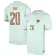 Frankrijk Desire Doue 20 Uitshirt WK 2026 Frankrijk Desire Doue 20 Uitshirt WK 2026