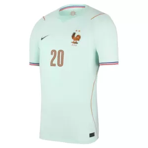 Frankrijk Desire Doue 20 Uitshirt WK 2026