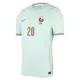 Frankrijk Desire Doue 20 Uitshirt WK 2026
