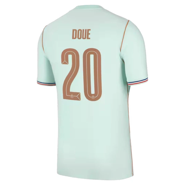 Frankrijk Desire Doue 20 Uitshirt WK 2026