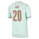 Frankrijk Desire Doue 20 Uitshirt WK 2026