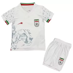 Iran Thuistenue Kinderen WK 2026